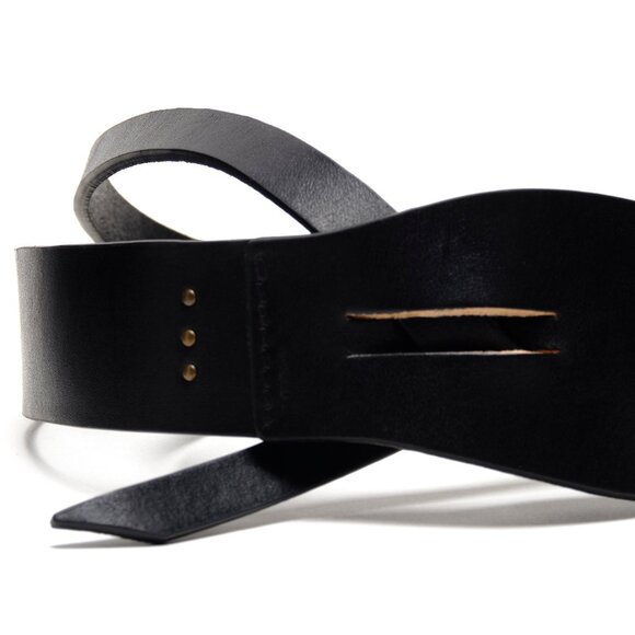 Free People Black Belt - Picture 6 of 8